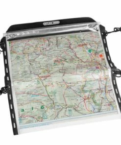 Porte Carte Ortlieb Pour Sacoche De Guidon De Vélo