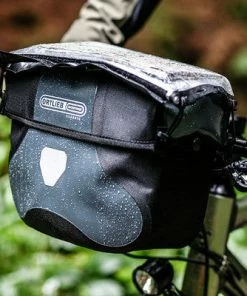 Porte Carte Ortlieb Pour Sacoche De Guidon De Vélo -VTT Boutique porte carte ortlieb pour sacoche de guidon de velo full 6