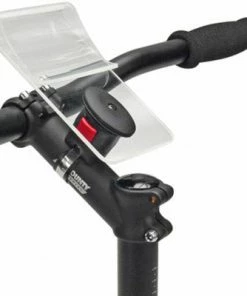 Porte Carte Vélo Solide MiniMap I Klickfix