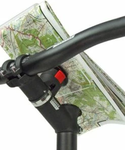 Porte Carte Vélo Solide MiniMap I Klickfix -VTT Boutique porte carte velo solide minimap i klickfix full 5