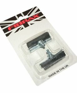 Porte Patins De Frein Vélo Avec écrou Déporté Fibrax 45 Mm -VTT Boutique porte patins de frein velo avec ecrou deporte fibrax 45 mm full 3