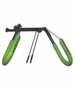 Pat Rack's Porte Planche De Surf Long Pour Vélo Longboard Pat Racks