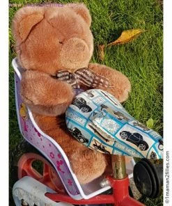 Aok Porte Poupée Pour Vélo Enfant -VTT Boutique porte poupee pour velo enfant full 3