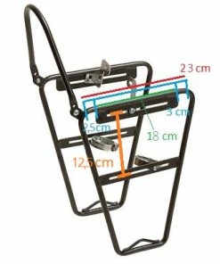 Brandless Porte Sacoche Avant Pour Fourche Rigide Ou Suspendue 7 Brandless Porte Sacoche Avant Pour Fourche Rigide Ou Suspendue -VTT Boutique porte sacoche avant pour fourche rigide ou suspendue full 3