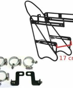 Porte-sacoches Avant Pour Vélo Raider Front Zefal -VTT Boutique porte sacoches avant pour velo raider front zefal full 4