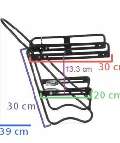 Porte-sacoches Avant Pour Vélo Raider Front Zefal -VTT Boutique porte sacoches avant pour velo raider front zefal full 6