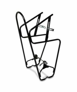 Porte-sacoches Avant Sur Fourche Rigide Et Frein V-brake Minoura