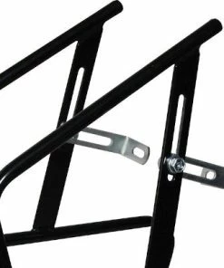 Porte-sacoches Avant Sur Fourche Rigide Et Frein V-brake Minoura -VTT Boutique porte sacoches avant sur fourche rigide et frein v brake minoura full 5