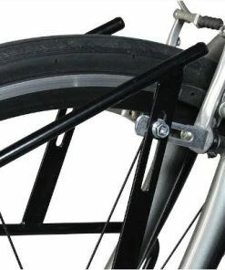 Porte-sacoches Avant Sur Fourche Rigide Et Frein V-brake Minoura -VTT Boutique porte sacoches avant sur fourche rigide et frein v brake minoura full 6