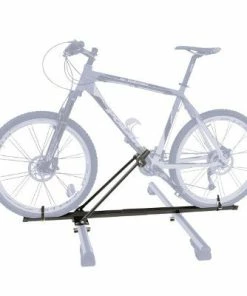 Porte Vélo De Toit Voiture Verrouillable Peruzzo Top Bike