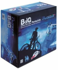 Porte Vélo Sur Coffre Pour Un Vélo BDG Peruzzo -VTT Boutique porte velo sur coffre pour un velo bdg peruzzo full 6
