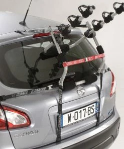 Porte Vélo Sur Hayon 3 Places Ariane 3 Mottez