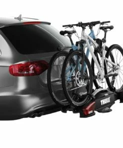 Porte-vélos Sur Boule Attelage Thule VeloCompact 2 Places -VTT Boutique porte velos sur boule attelage thule velocompact 2 places full 3