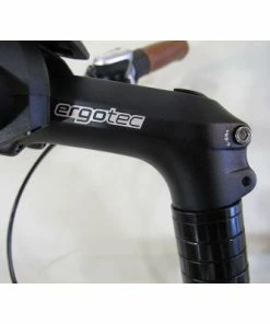 Ergotec-Humpert Potence Ahead Surélevée Pour Vélo Trekking Charisma Ergotec 6 Ergotec-Humpert Potence Ahead Surélevée Pour Vélo Trekking Charisma Ergotec -VTT Boutique potence ahead surelevee pour velo trekking charisma ergotec full 3