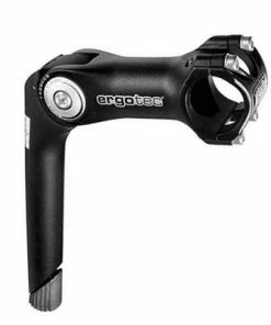 Ergotec-Humpert Potence Ajustable Plongeur Pour Vélo Trekking Octopus 2 Ergotec