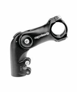 Ergotec-Humpert Potence Ajustable Surélevée Ahead Pour Vélo Trekking Octopus 50