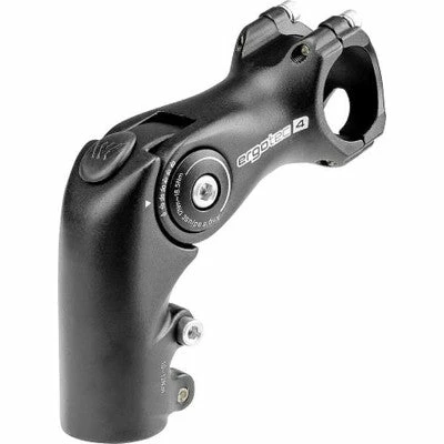 Ergotec-Humpert Potence Ajustable Surélevée Ahead Pour Vélo Trekking Octopus 50 3 Ergotec-Humpert Potence Ajustable Surélevée Ahead Pour Vélo Trekking Octopus 50 – Image 3
