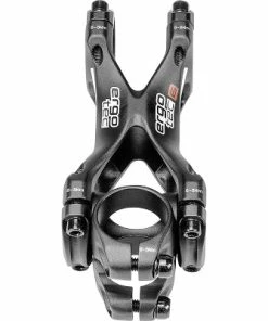 Ergotec-Humpert Potence Vélo Ahead Légère Et Ajustable Swell-XR Ergotec -VTT Boutique potence velo ahead legere et ajustable swell xr ergotec full 3