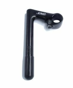 Uno Potence Vélo De Route Plongeur Noire 80 Mm