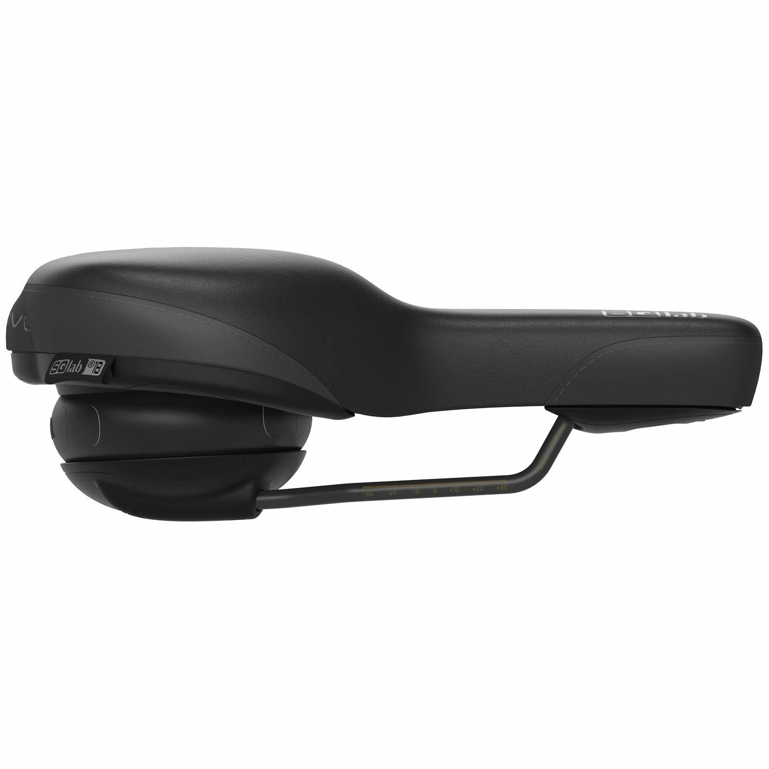 Selle Vélo Ville Et Randonnée 621 Ergolux M-D Active SQlab 2 Selle Vélo Ville Et Randonnée 621 Ergolux M-D Active SQlab – Image 2