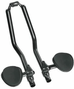 Ergotec-Humpert Prolongateur De Cintre Vélo Pour Triathlon Professionnel