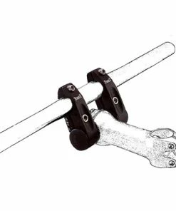 Tranz-X Prolongateur Et Réhausseur Pour Guidon De Vélo
