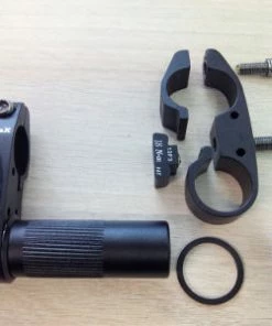 Tranz-X Prolongateur Et Réhausseur Pour Guidon De Vélo 8 Tranz-X Prolongateur Et Réhausseur Pour Guidon De Vélo -VTT Boutique prolongateur et rehausseur pour guidon de velo full 4