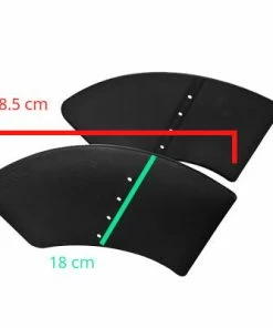 Bobike Protections Pieds Pour Siège Vélo Enfant Arrière Classic Junior 5 Bobike Protections Pieds Pour Siège Vélo Enfant Arrière Classic Junior -VTT Boutique protections pieds pour siege velo enfant arriere classic junior full 3