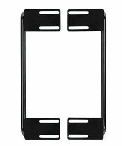 Rails Pour Sacoches Latérales Sur Fixation MIK Basil