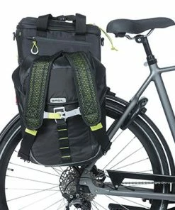 Rails Pour Sacoches Latérales Sur Fixation MIK Basil -VTT Boutique rails pour sacoches laterales sur fixation mik basil full 6