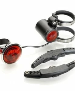 REELIGHT SL 520 Feu Clignotant Arrière Sans Piles