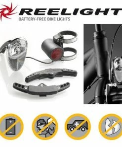 REELIGHT SL 620 Feu Clignotant Avant Sans Piles Sur Fourche -VTT Boutique reelight sl 620 feu clignotant avant sans piles sur fourche full 5