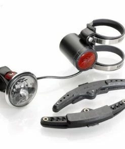 REELIGHT SL520 Feu Clignotant Avant Sans Pile Sur Guidon