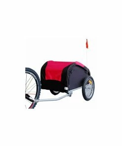 Brandless Remorque Vélo Cargo Grande Capacité Avec Housse