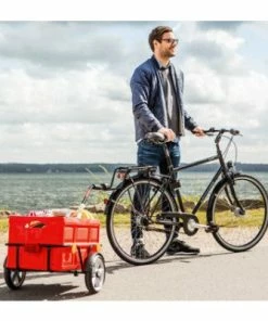 Remorque De Vélo ANDERSEN 660-KE -VTT Boutique remorque de velo andersen 660 ke full 5