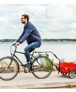 Remorque De Vélo ANDERSEN 660-KE -VTT Boutique remorque de velo andersen 660 ke full 6