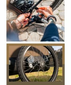 Remorque Vélo Chien Et Chat Enna Croozer 35 Kg 11 Remorque Vélo Chien Et Chat Enna Croozer 35 Kg -VTT Boutique remorque de velo chien croozer dog enna