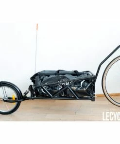 Brandless Remorque De Vélo Mono Roue Sur Tige De Selle Avec Sac étanche 9 Brandless Remorque De Vélo Mono Roue Sur Tige De Selle Avec Sac étanche -VTT Boutique remorque de velo mono roue sur tige de selle avec sac etanche full 4