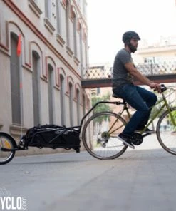 Brandless Remorque De Vélo Mono Roue Sur Tige De Selle Avec Sac étanche 10 Brandless Remorque De Vélo Mono Roue Sur Tige De Selle Avec Sac étanche -VTT Boutique remorque de velo mono roue sur tige de selle avec sac etanche full 5