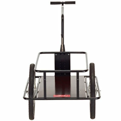 Remorque Der Roland 90L Sur Tige De Selle Avec Béquille 4 Remorque Der Roland 90L Sur Tige De Selle Avec Béquille – Image 4