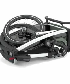 Remorque Enfant Vélo Chariot Lite 1 Thule -VTT Boutique remorque enfant velo chariot lite 1 thule full 4