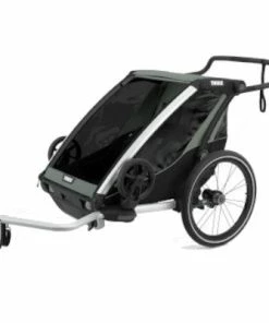 Remorque Enfant Vélo Thule Chariot Lite 2