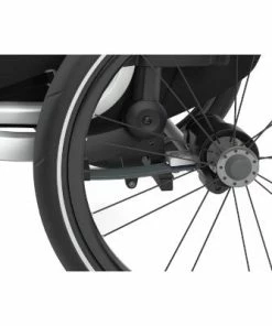 Remorque Enfant Vélo Thule Chariot Lite 2 -VTT Boutique remorque enfant velo thule chariot lite 2 full 5