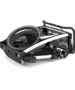 Remorque Enfant Vélo Thule Chariot Lite 2 -VTT Boutique remorque enfant velo thule chariot lite 2 full 6