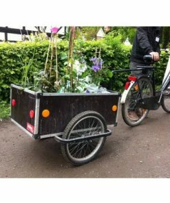 Remorque Jumbo Roland Sur Tige De Selle Vélo -VTT Boutique remorque jumbo roland sur tige de selle velo full 5