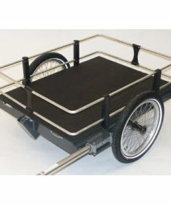 Remorque Pour Vélo Roland Trolley M