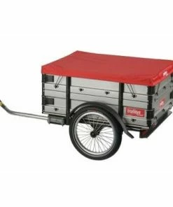 Remorque Pour Vélo Roland Trolley M -VTT Boutique remorque pour velo roland trolley m full 3