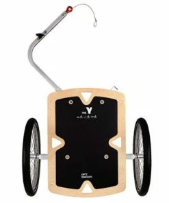 Carry Freedom Remorque Pour Vélo Y-Frame Large 2.2