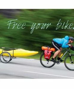Carry Freedom Remorque Pour Vélo Y-Frame Large 2.2 -VTT Boutique remorque pour velo y frame large 2 2 full 5