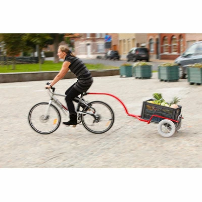 Remorque Ultreia Cyclo Chariot Avec Caisse De Transport Mottez 3 Remorque Ultreia Cyclo Chariot Avec Caisse De Transport Mottez – Image 3